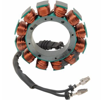 Cycle Electric Alternator Stator Fits: > 97-98 FLT