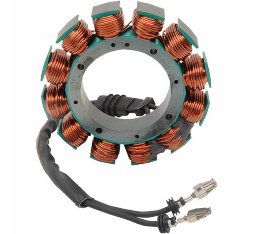 Cycle Electric Alternator Stator Fits: > 97-98 FLT