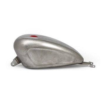 MCS Gas Tank Erdnussart Sportster XL 04-06 Vergaser