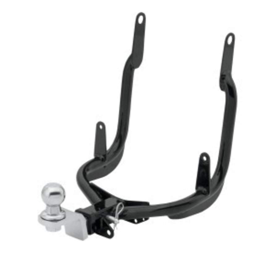 Trailer hitch - Touring 09‑21 FLHT/FLHTK/FLHR/FLHX/FLTRX