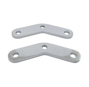 MCS Controls passenger peg risers 84-99