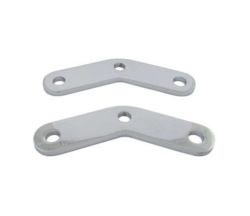 MCS Controls passenger peg risers 84-99