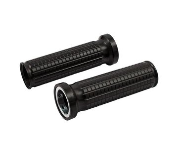 Motogadget handlebars M-Grip grips No end caps Fits: > any 25,4 mm handlebars