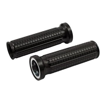 Motogadget handlebars M-Grip grips No end caps Fits: > any 25,4 mm handlebars