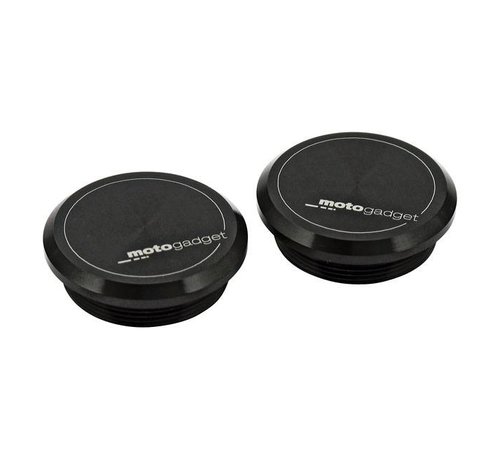 Motogadget Endkappen - für M-Grip Set