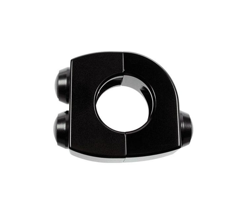 handlebars M-Switch 3 push button housing Fits: > Fits 1" (25 4mm) diameter handlebars