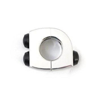 Motogadget handlebars M-Switch 3 push button housing Fits: > Fits 1" (25.4mm) diameter handlebars.