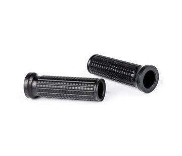 Motogadget handlebars Grips M-Grip Soft Fits: > Fits 1" (25.4mm) diameter handlebars.