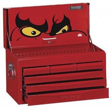 Teng Tools Caja de herramientas TC806SV 6 cajones