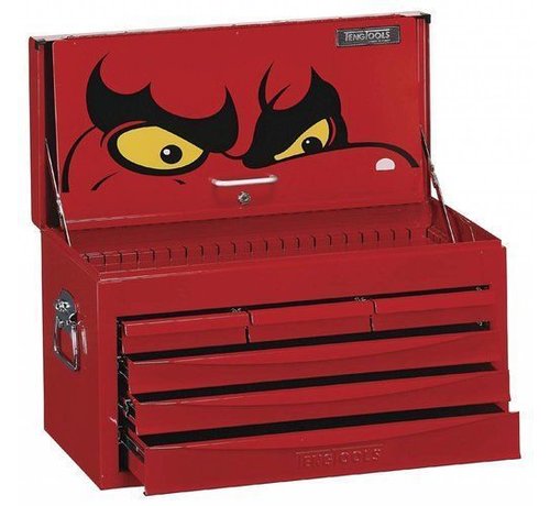 Teng Tools tool box 6 drawers Fits: > Universal