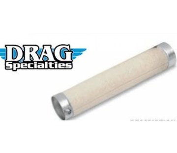 TC-Choppers exhaust bafflers 1-3/4 inch for dragpipes