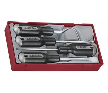 Teng Tools Joint Scraper Set Tc-plateau 4pcs