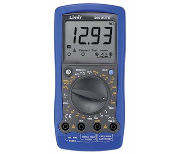 Limit Tools Digital-Multimeter