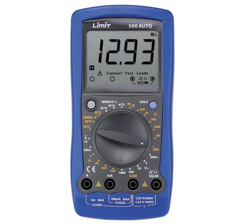 Limit Tools Digital-Multimeter