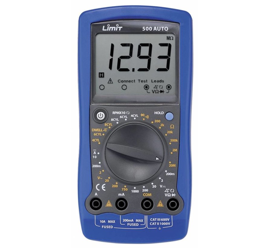 digital multimeter Fits: > Universal