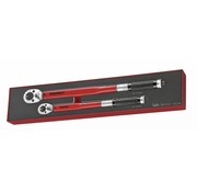 Teng Tools Set of 2 torque wrenches  Fits: > Universal