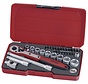 3/8" Drive Socket Set - Metric size Fits: > Universal