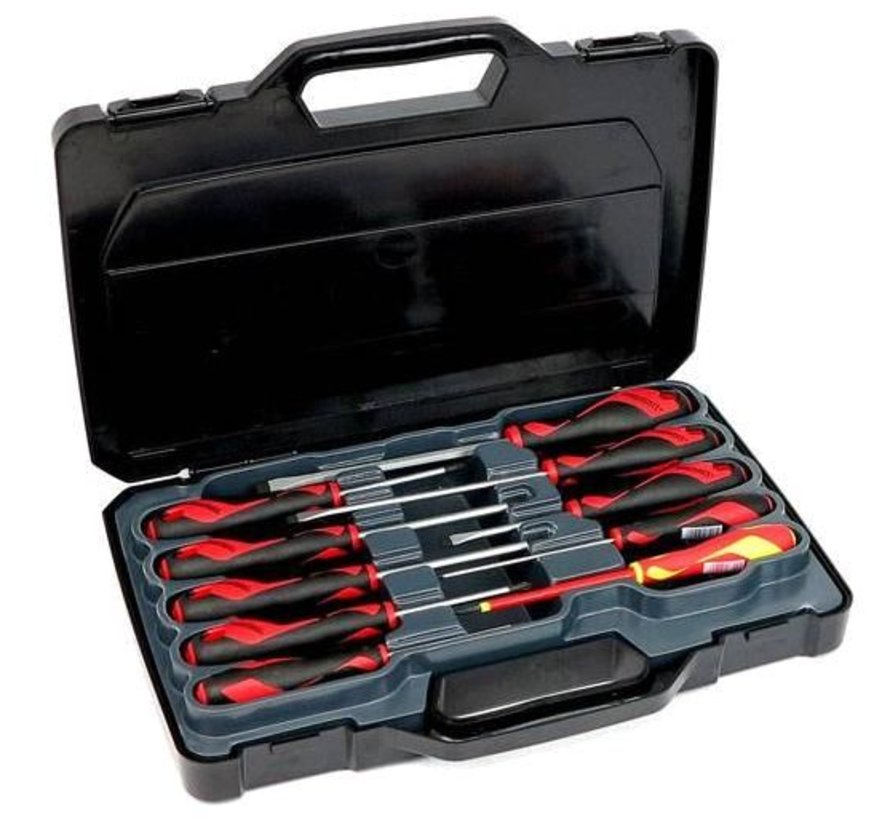 tools mega drive screwdriver set