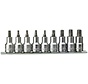 Torx bit socket set Fits: > Universal