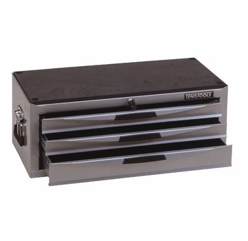 Teng Tools tool box 3 drawers - Grey Fits: > Universal