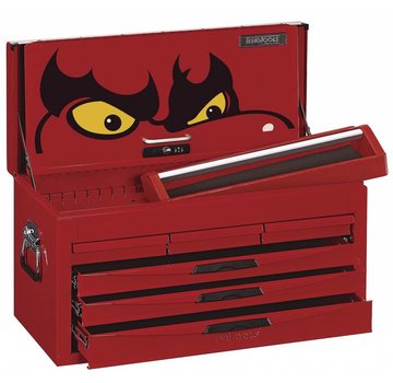 Teng Tools tool box 6 drawers Fits: > Universal