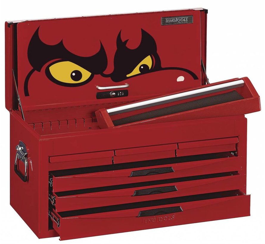 tool box 6 drawers Fits: > Universal