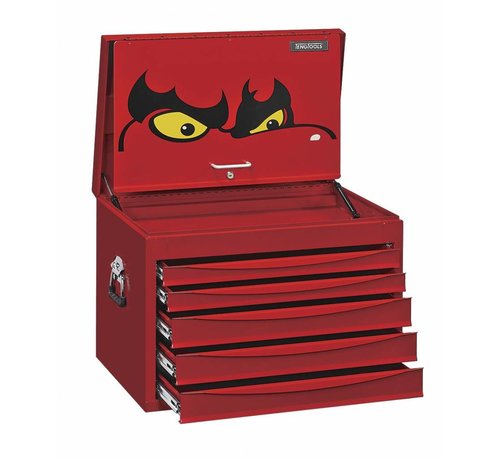 Teng Tools tool box 5 drawers Fits: > Universal