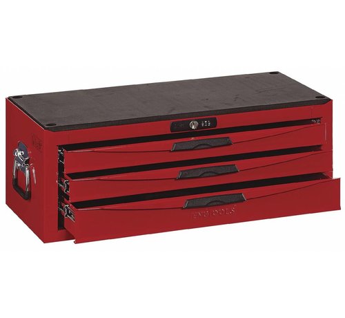 Teng Tools tool box 3 drawers Fits: > Universal