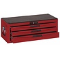 Caja de herramientas TC803N 3 cajones