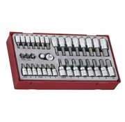 Teng Tools Prise TTBS35 et bits de socket