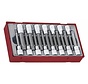 Ribe Spline Socket Set Se adapta a: > Universal