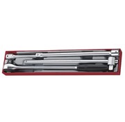 Teng Tools Extra Long Socket Set Fits: > Universal