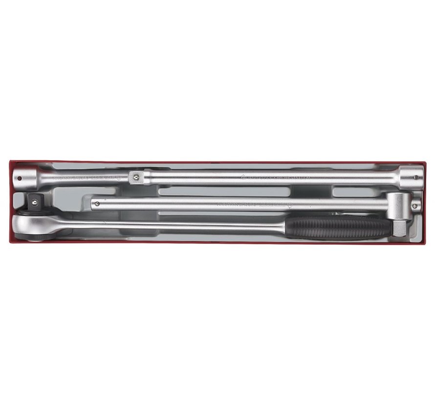 Extra Long Socket Set Fits: > Universal