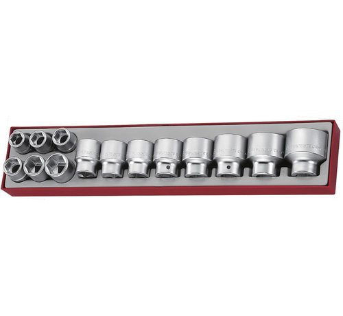 Teng Tools Set of 14 sockets Fits: > Universal