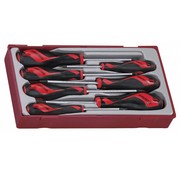 Teng Tools Juego de destornilladores tipo TT917TXN TX