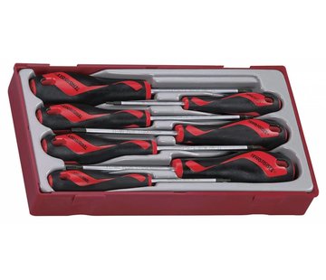 Teng Tools Juego de destornilladores tipo TT917TXN TX