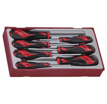 Teng Tools Juego de destornilladores tipo TT917TXN TX