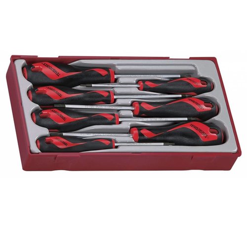 Teng Tools  TX Type Screwdriver Set Fits: > Universal