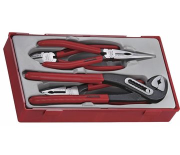 Teng Tools Ensemble de pince TT440 Mega Bite