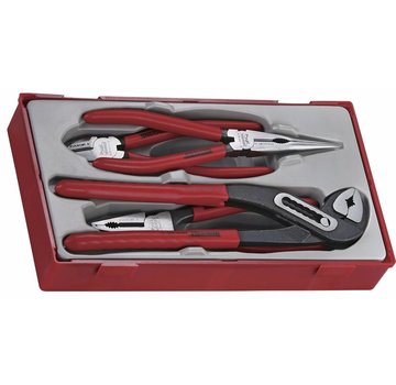 Teng Tools Mega Bite Plier Set Fits: > Universal