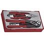 Mega Bite Plier Set Fits: > Universal