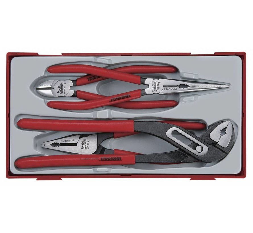 Mega Bite Plier Set Fits: > Universal