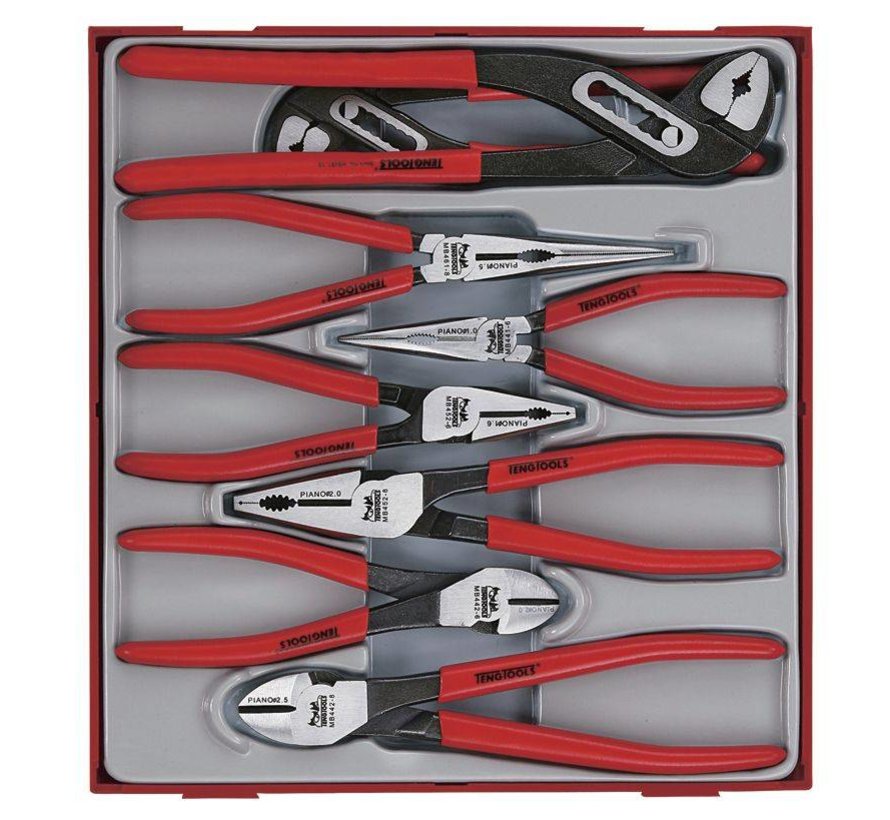 Plier Set Fits: > Universal