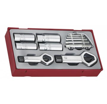 Teng Tools Set de extractor TTSN11