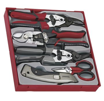 Teng Tools Cutting tool Set Fits: > Universal