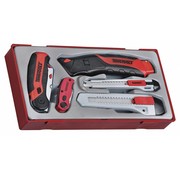 Teng Tools Juego de cuchillos TTK40