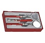 Inspection tool Set Fits: > Universal