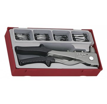 Teng Tools TTHR81 Klinknagelpistoolset