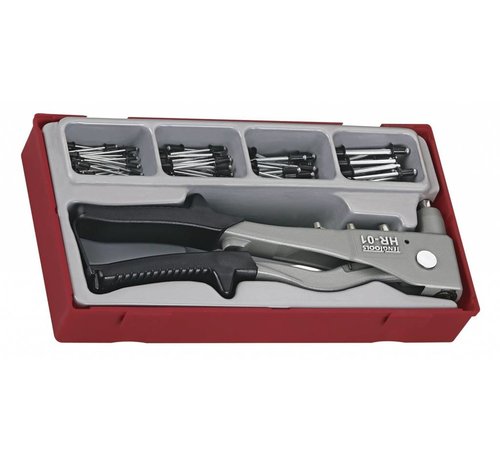 Teng Tools TTHR81 Nietpistolen-Set