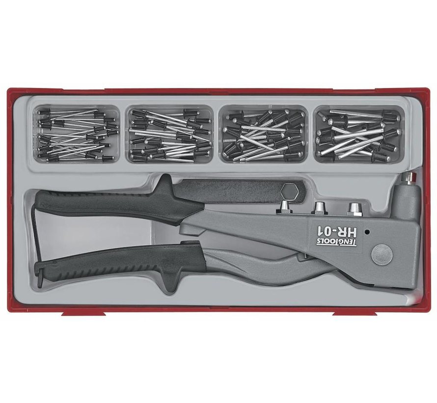 Rivet Gun Set Fits: > Universal